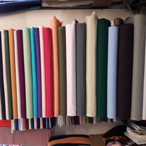 Pilihan Bahan Mukena