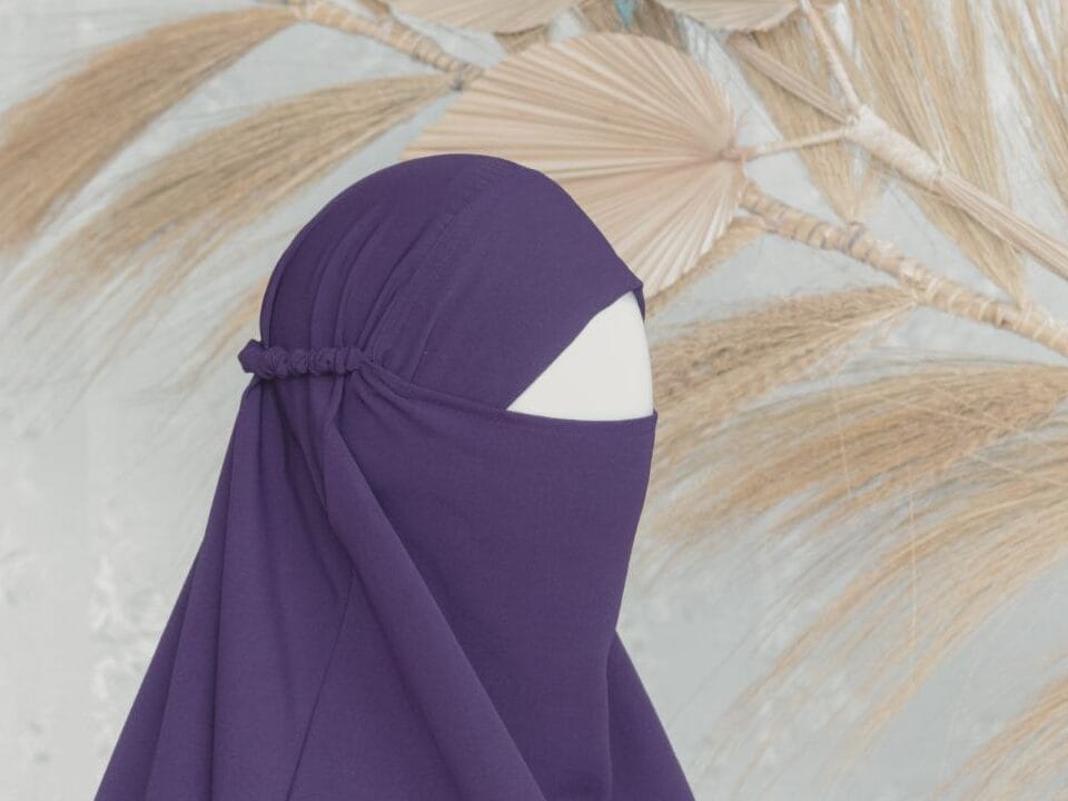 Jilbab Cadar Ritz