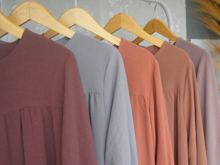 Pesona Bahan Crinkel