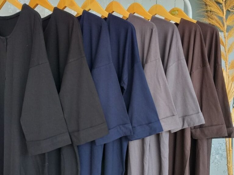 Cara Memadukan Tunik